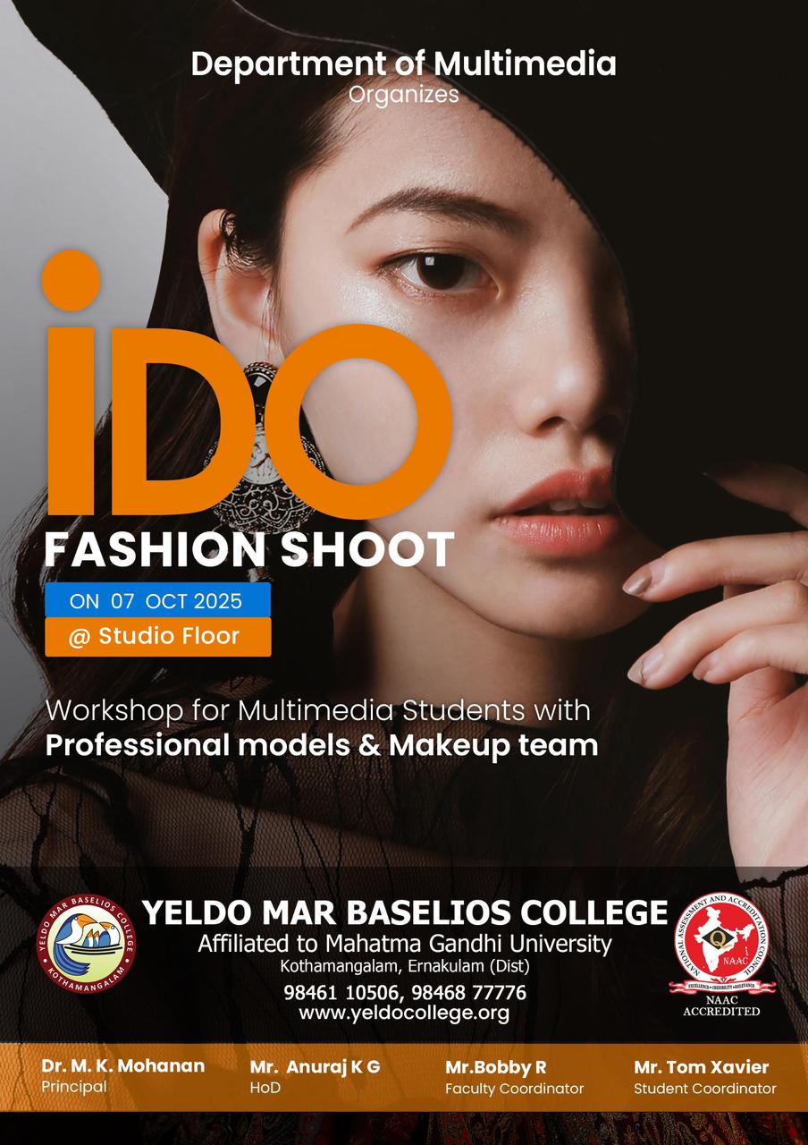 IDO Fashion Shoot 2025